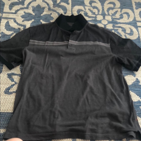 Denver Hays Polo Tee - Picture 1 of 3